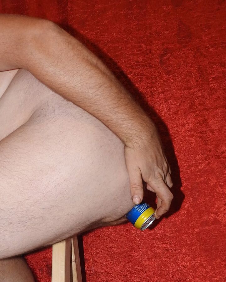 Anal Pepsi Twist Can