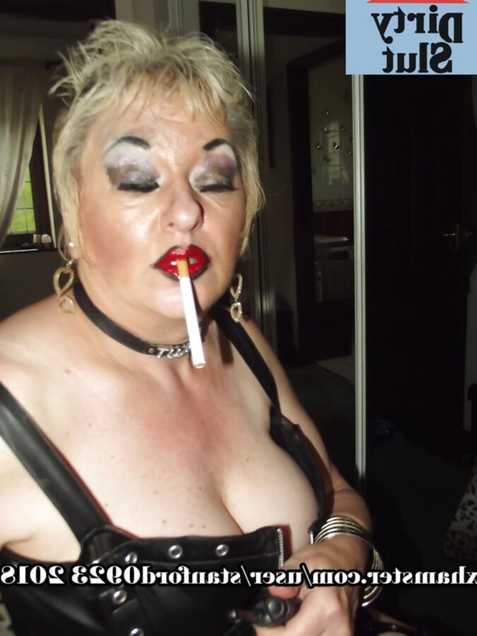 DIRTY SLUT