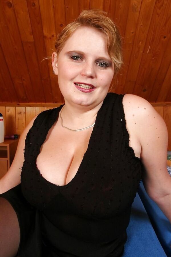 Milf Janet from OlderWomanFun