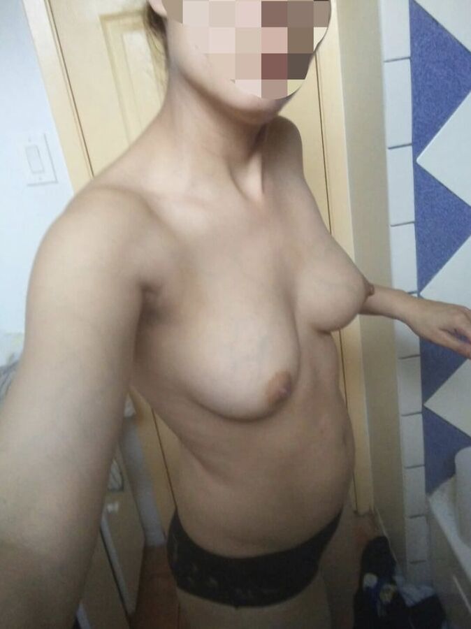 Hot in the bathroom