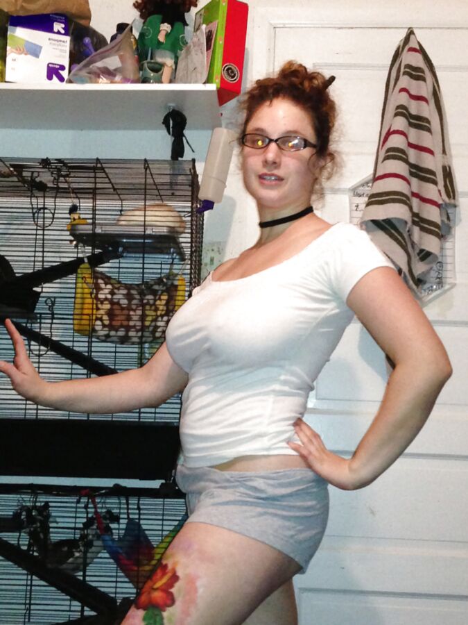 Me showing off my body