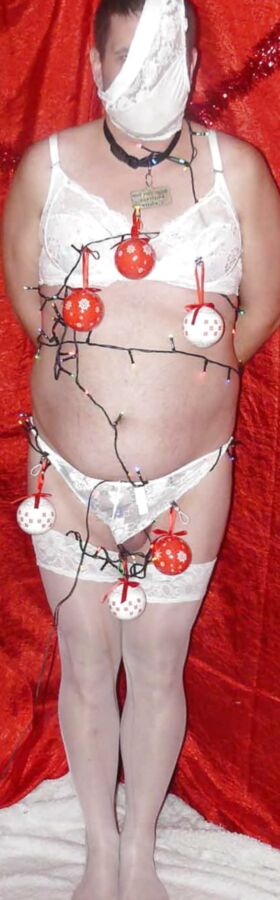 merry christmas for Mistress Celine