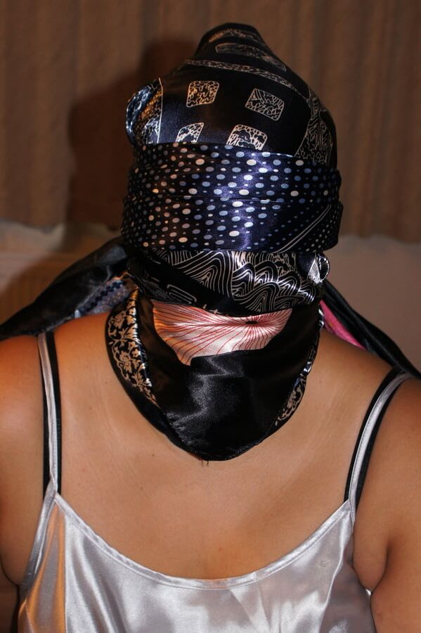 Scarf Tied