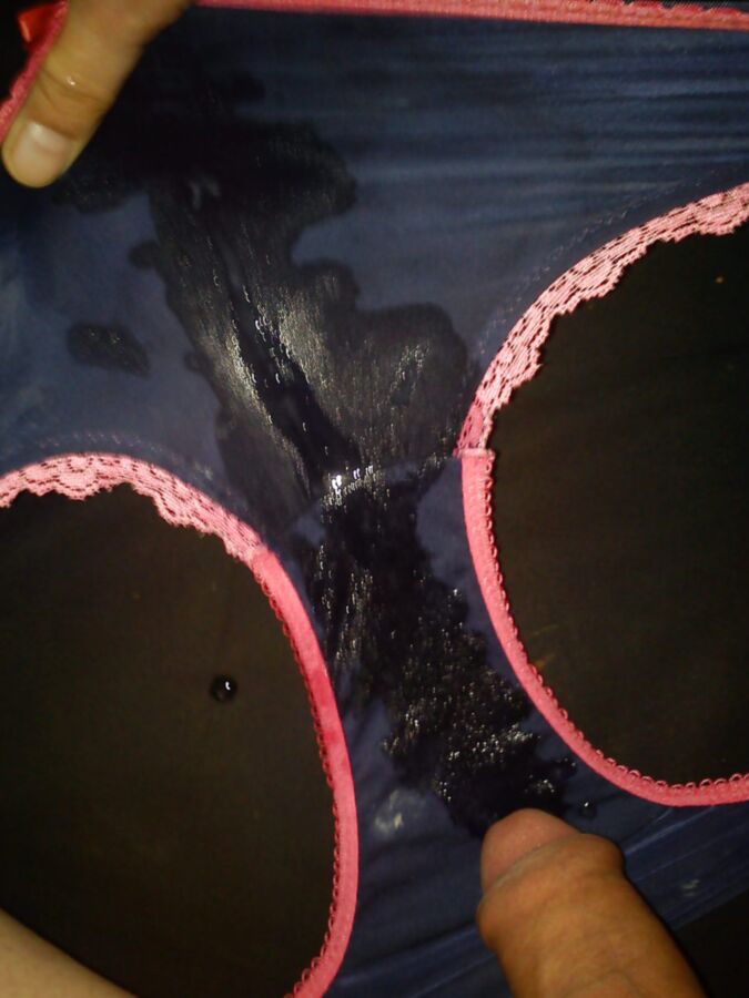My second Pantie request.