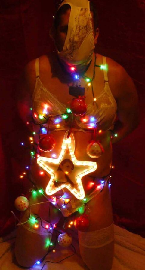 merry christmas for Mistress Celine