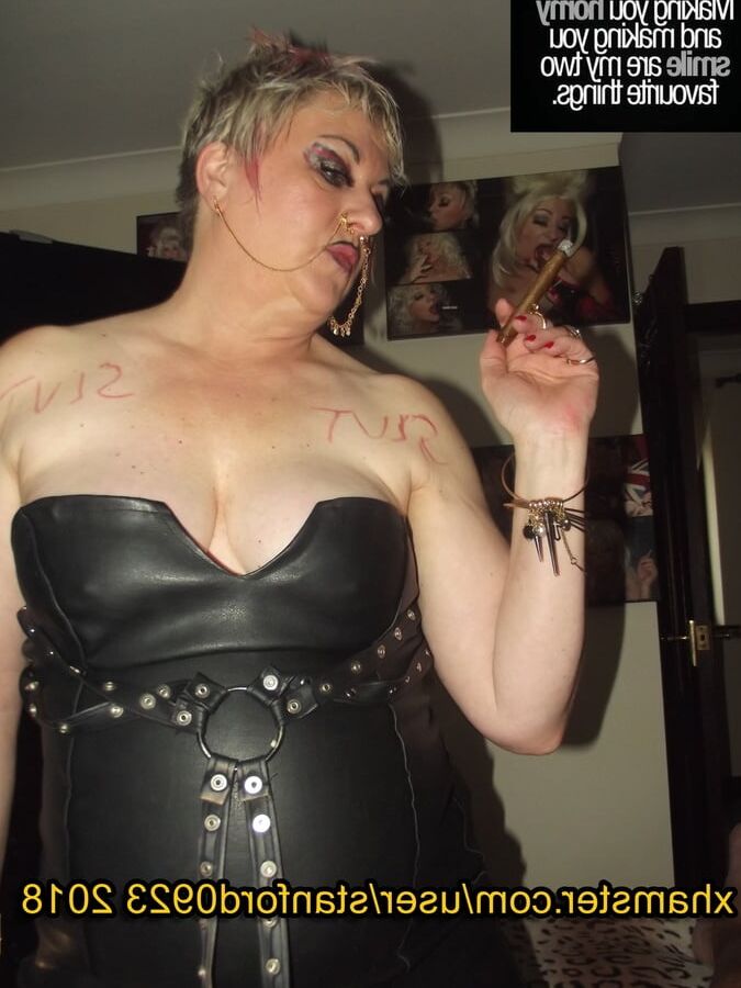 HORNY SLUT