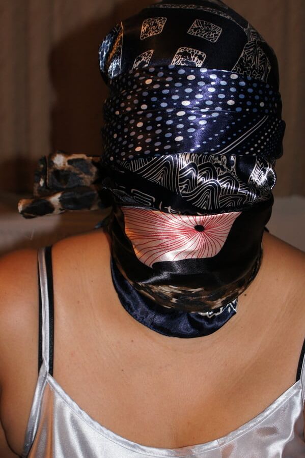 Scarf Tied
