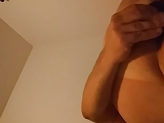 Anal Toy Session Chub Cub Jacob Fat Boy Plays With His Hole