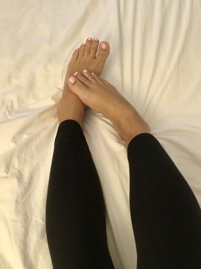 Painted Nails