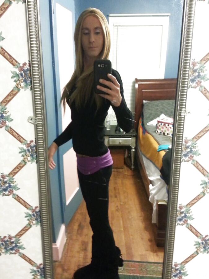 Sexy yoga pants