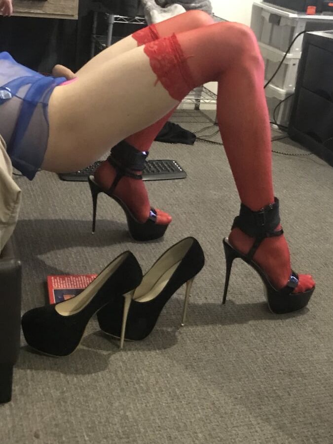 CD Slut Danni-Mae Cam Slave Sissy_xdresser