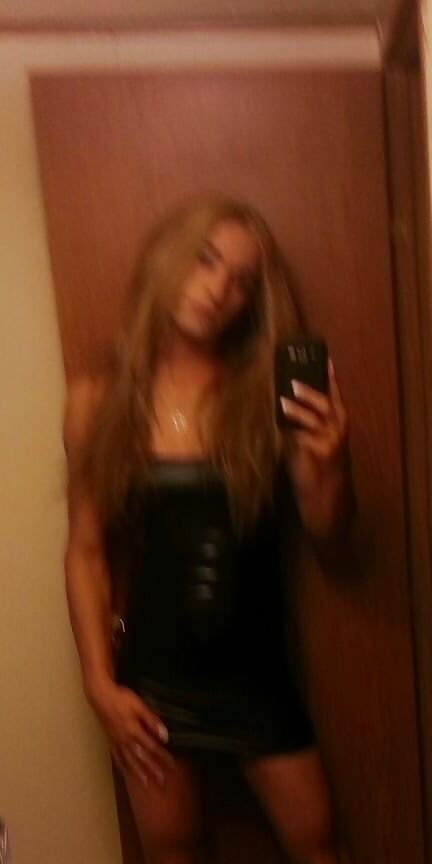 Hot Black dress