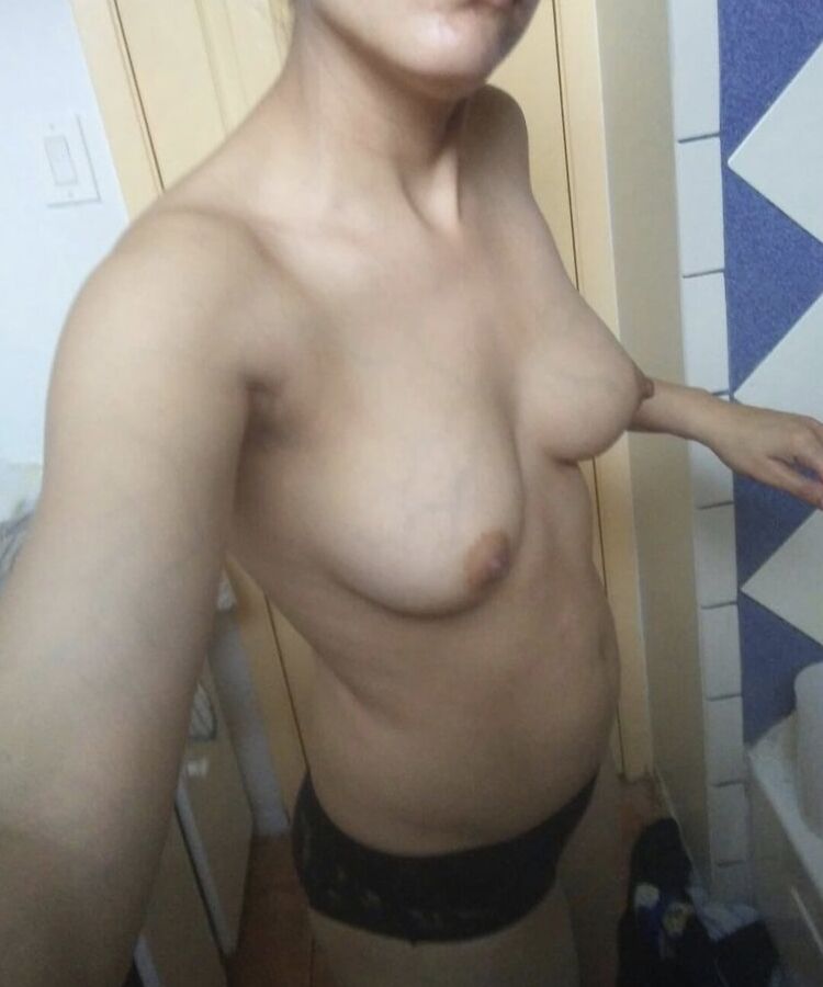 Hot in the bathroom
