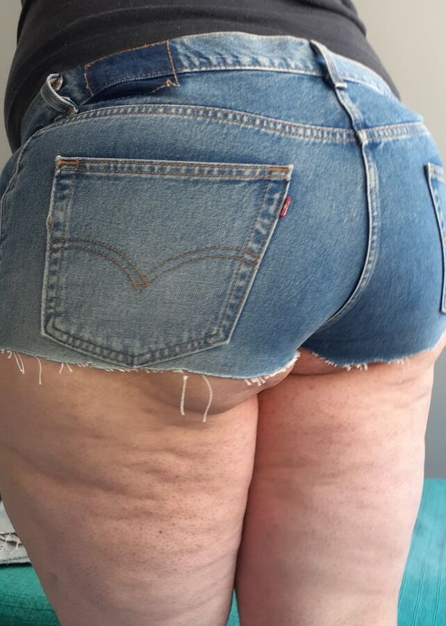 My ass for you cum!