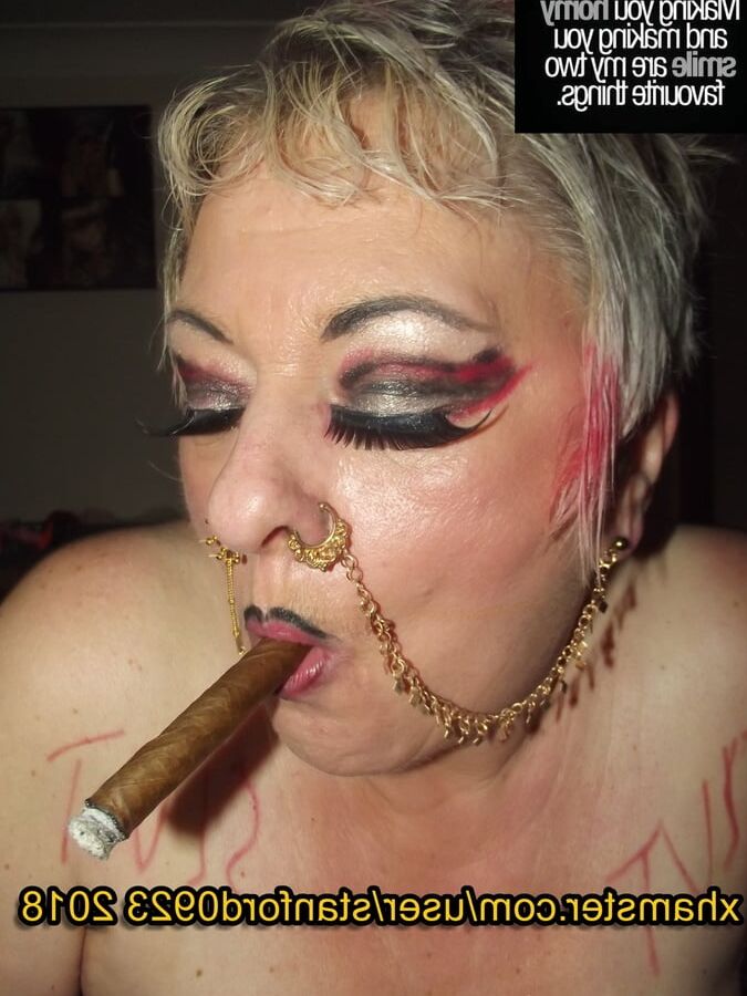 HORNY SLUT