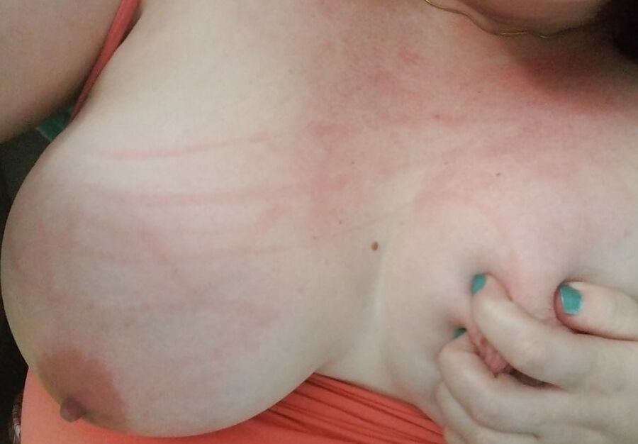 More Fun with the Titties Biting, Clawing, Slapping, Sucking