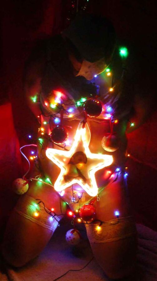 merry christmas for Mistress Celine
