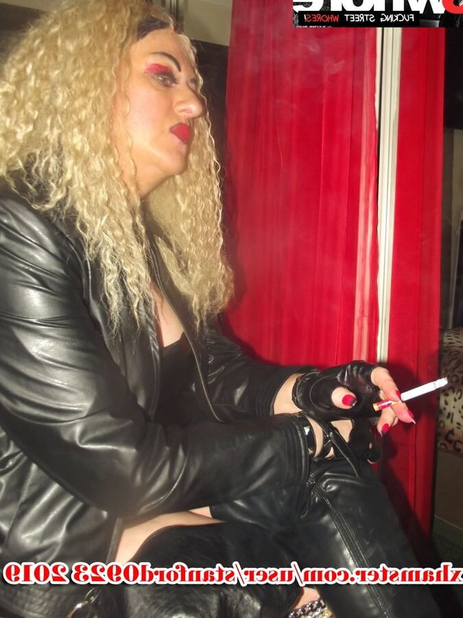 STREET WHORE