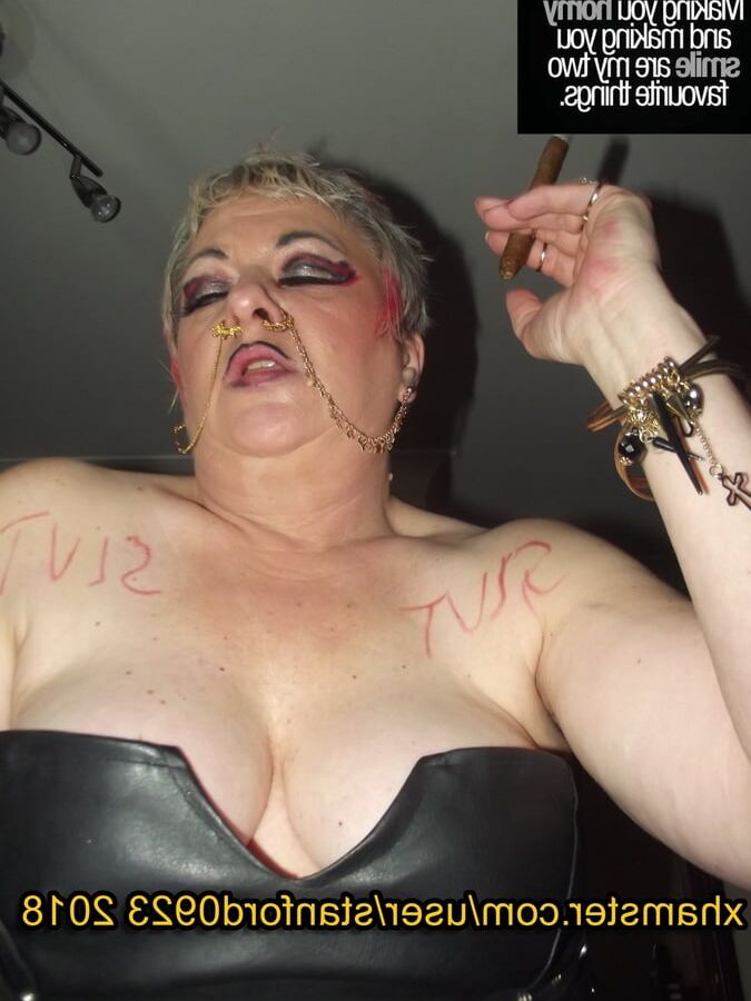 HORNY SLUT