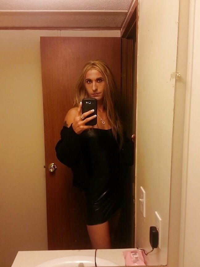 Hot Black dress