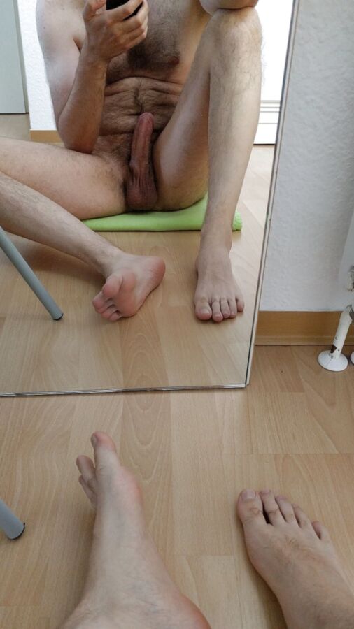 Playing Around in the Mirror