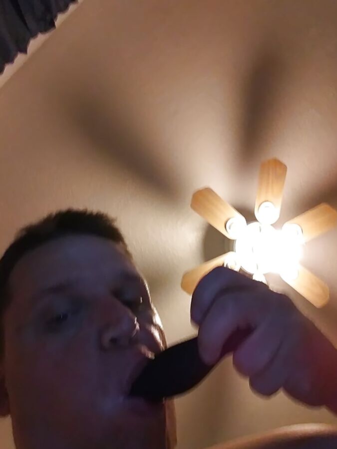 Anal Toy Session Chub Cub Jacob Fat Boy Plays With His Hole