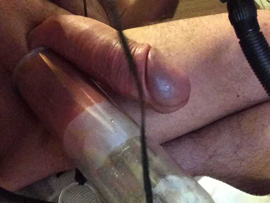 Pumping up