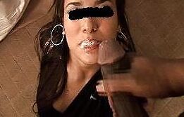 Putting stuff in my mouth
