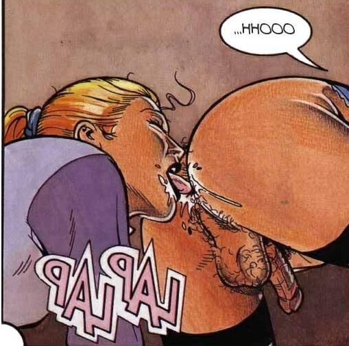 Hot cum from the USER cock