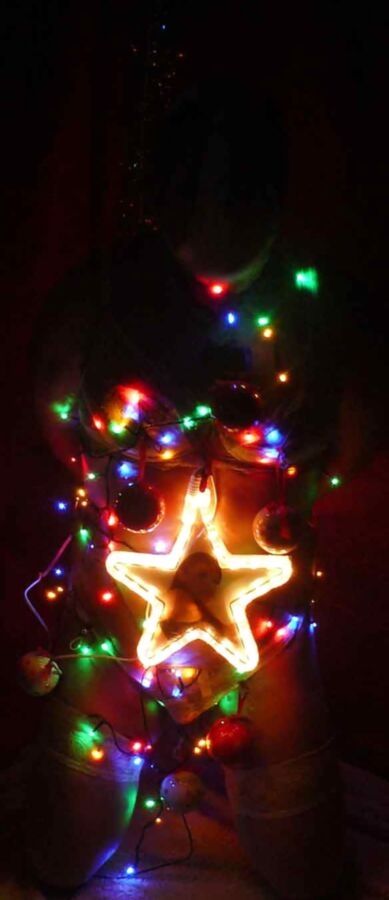 merry christmas for Mistress Celine