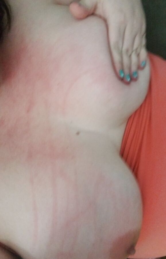 More Fun with the Titties Biting, Clawing, Slapping, Sucking