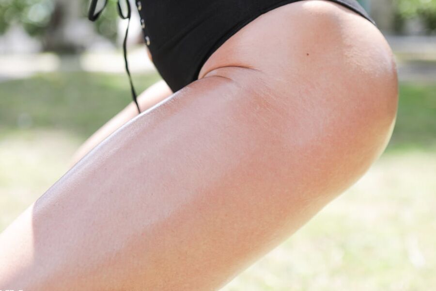 Ivy Secret - Backyard Workout Bang