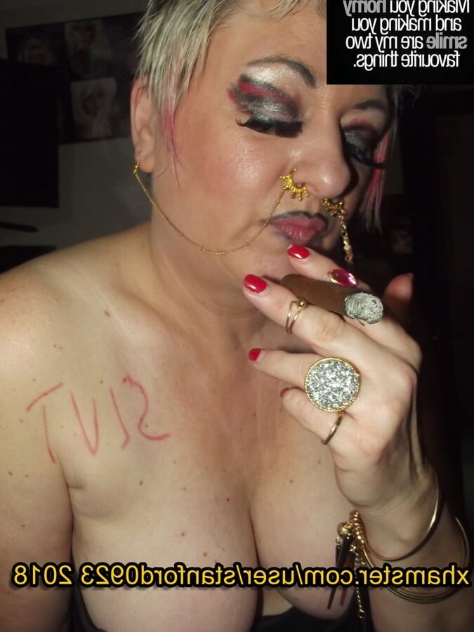 HORNY SLUT