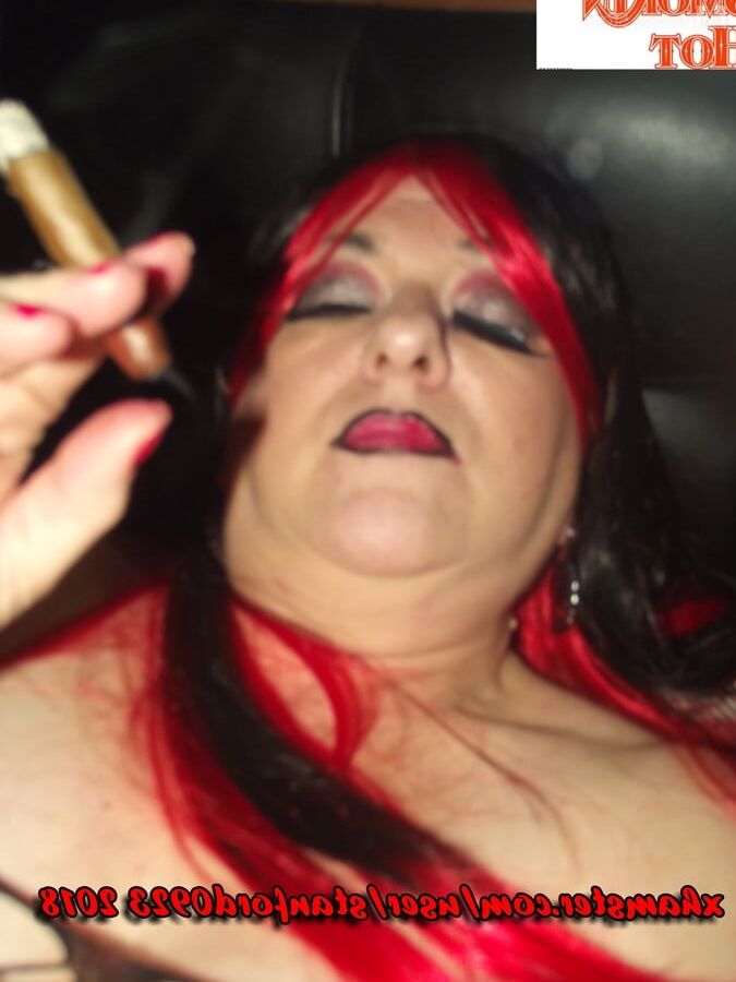 SMOKING HOT SLUT