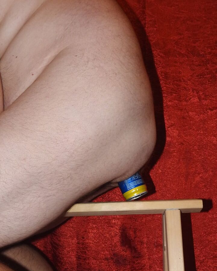 Anal Pepsi Twist Can