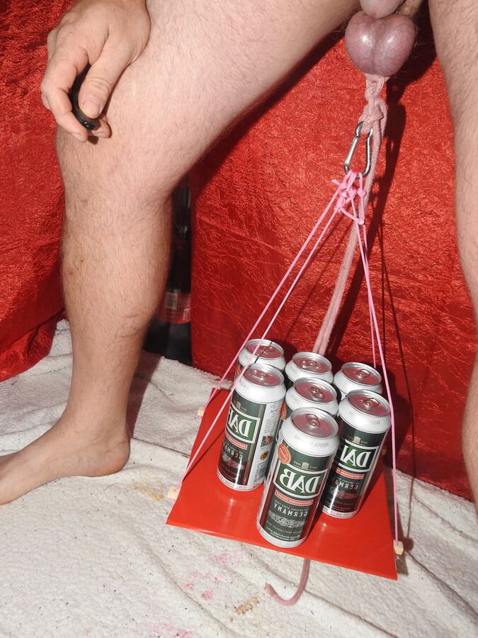 CBT tray DAB Beer