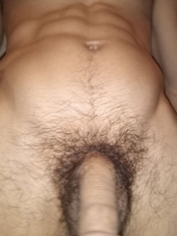 Me showing off my body