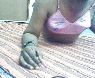 having a lovely chat with a friend..... milf bored housewife