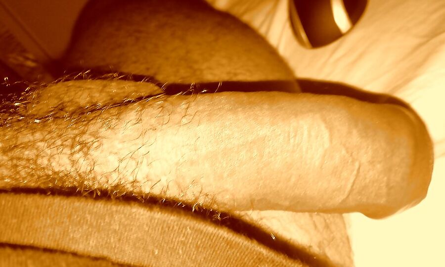 Me &amp; My cock