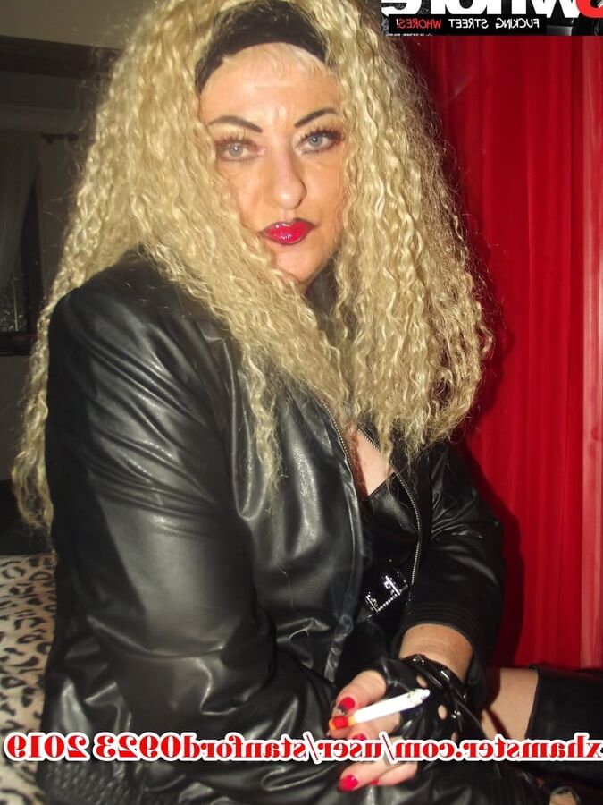 STREET WHORE