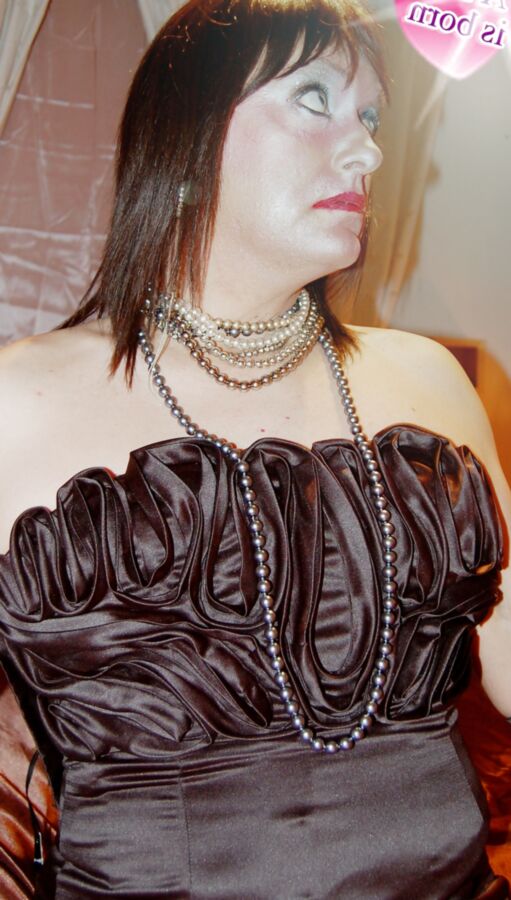 All dressed!