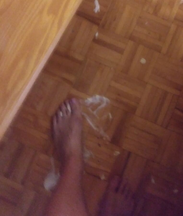 He was supposed to cum in me