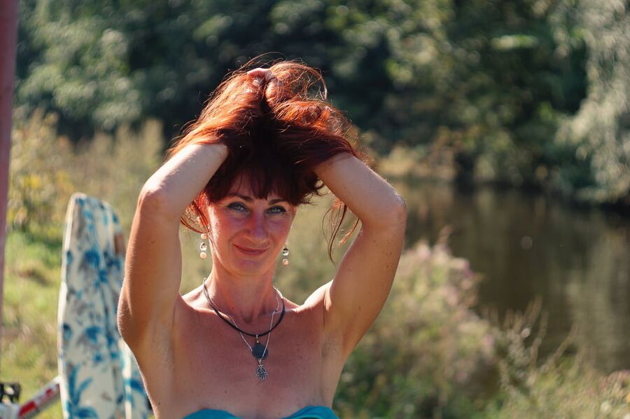 Play with redhair