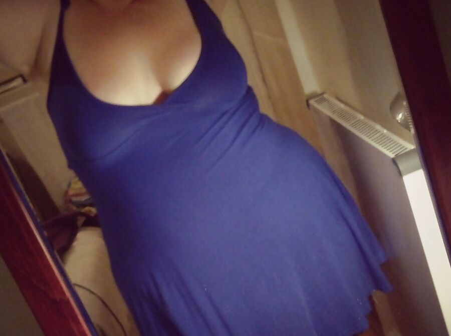 Me showing off my body