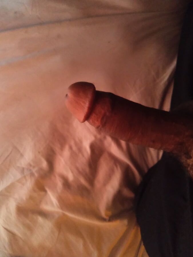 Long black Cock