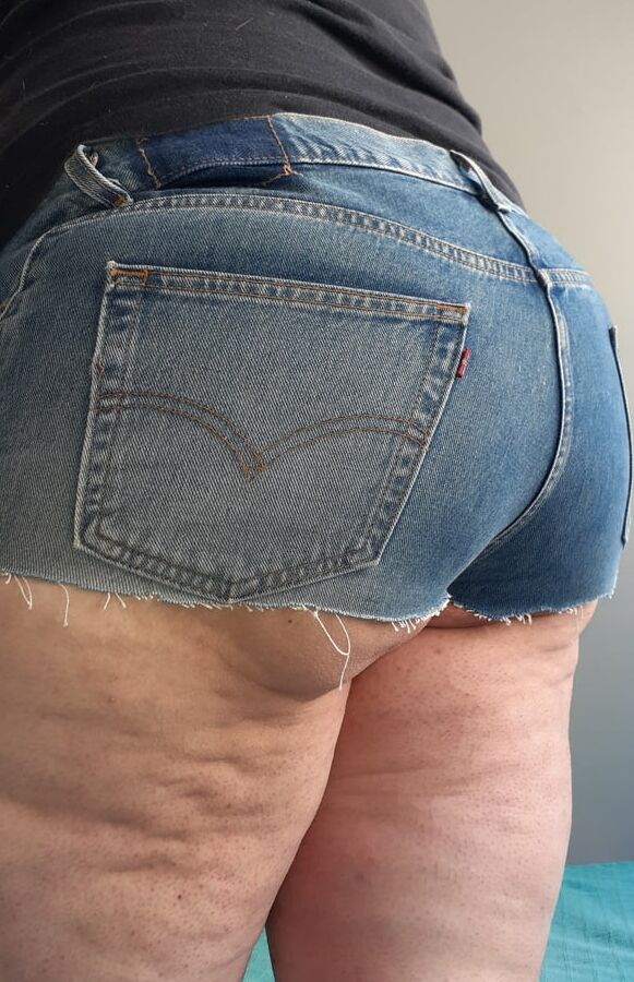 My ass for you cum!
