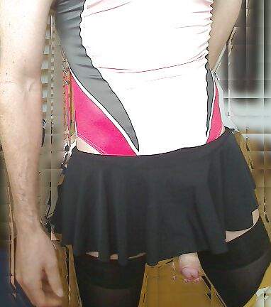 Realise pink grey Swimsuit