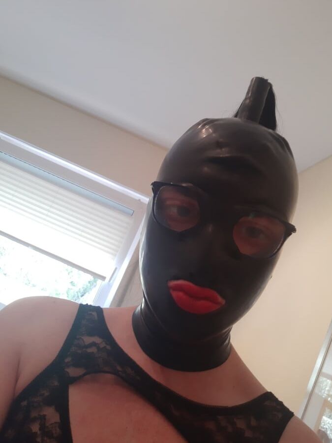 Stacy is fucking horny