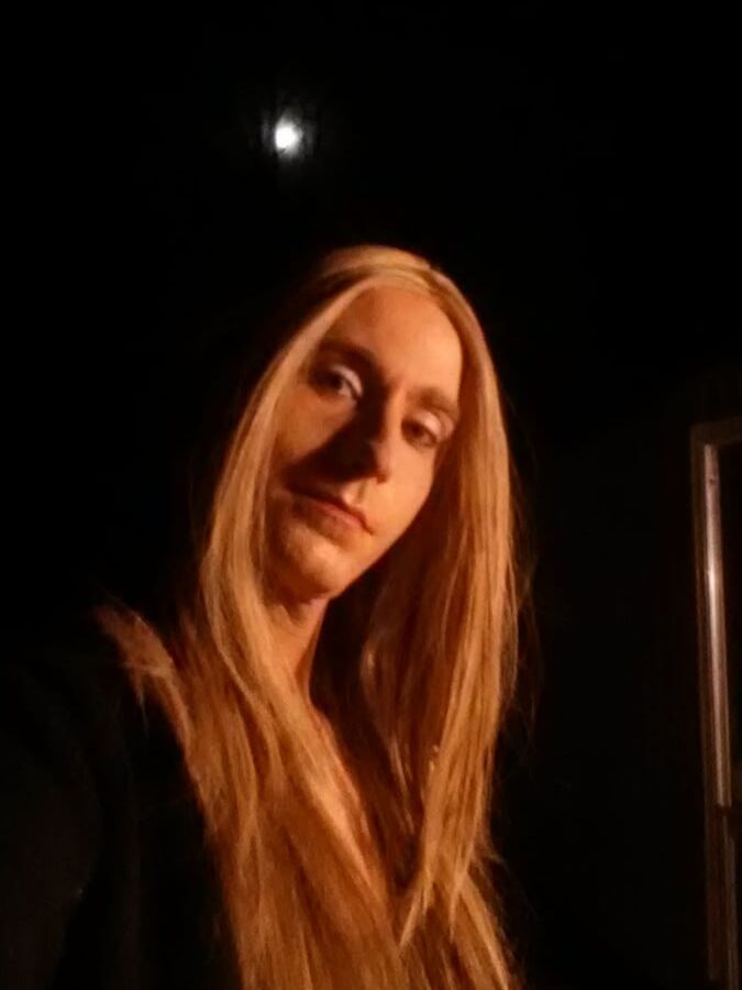 Blond Hair