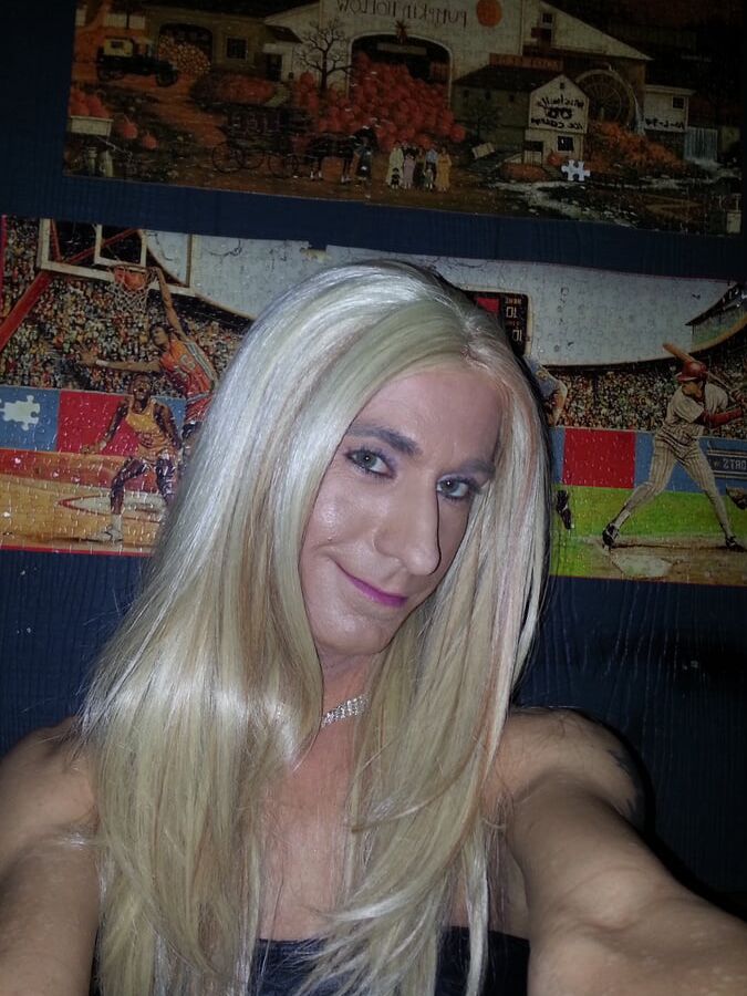 Blond Hair